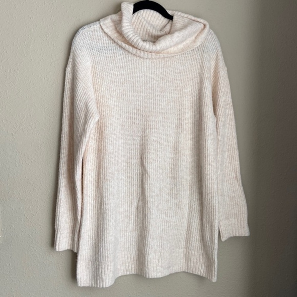 Style and Co Cowlneck Soft Sweater